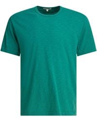 Alex Mill - Cotton T-Shirt T-Shirts - Lyst