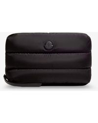 Moncler - Nylon Caradoc Beauty Case - Lyst
