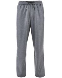 Sease - 'Summer Mindset' Light Wool Pants - Lyst