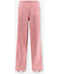 Miu Miu - Technical Fabric Trousers - Lyst