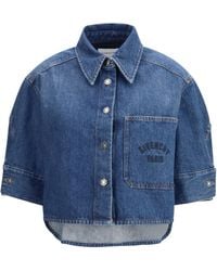 Givenchy - Denim Shirt - Lyst