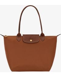Longchamp - Le Pliage Nylon Shoulder Bag - Lyst