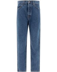 KHAITE - Essential High-Waisted Jeans - Lyst