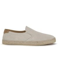 Brunello Cucinelli - Suede Sneakers - Lyst