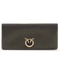 Pinko - Clutch Bag Love - Lyst