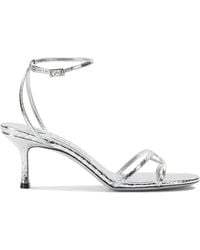 Jimmy Choo - "Leo 100Mm" Heeled Sandals - Lyst