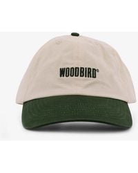 Woodbird - Core Twill Cotton Baseball Hat - Lyst