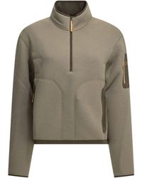 Arc'teryx - Covert Half-Zip Sweatshirt - Lyst