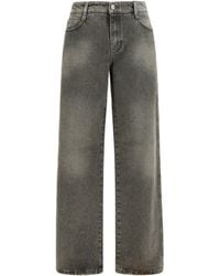 Ermanno Scervino - Baggy Jeans Jet - Lyst
