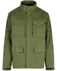 Alpha Industries - Polyester Jacket - Lyst