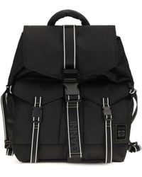 Ganni - Re-Tech Backpack - Lyst
