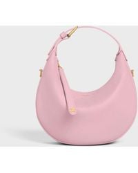 Celine - "Teen Lulu" Small Shoulder Bag - Lyst