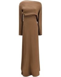 Petar Petrov - Dress Asymmetric - Lyst