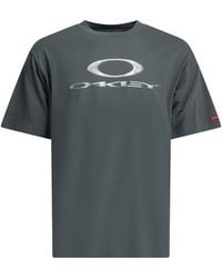 Oakley - "New Retro Tee X-Metal 3.0" Crew-Neck T-Shirt - Lyst
