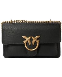Pinko - 'Mini Love Bag Soft' Crossbody Bag - Lyst
