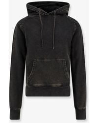 Entire studios - Standard Hood Cotton Sweatshirt - Lyst