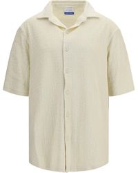 Off-White c/o Virgil Abloh - Off Terry Bowling Shirt - Lyst