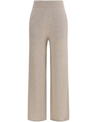 Max Mara Pure - Cashmere Pants - Lyst