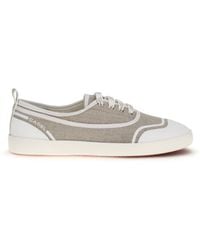 CAREL PARIS - Canvas Sneakers - Lyst