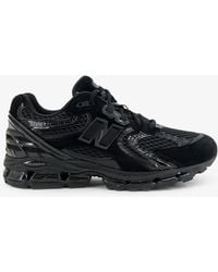New Balance - 1954R Mesh And Suede Sneakers - Lyst