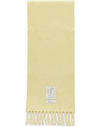 Jacquemus - L'Echarpe Cavallo Fringed Scarf - Lyst