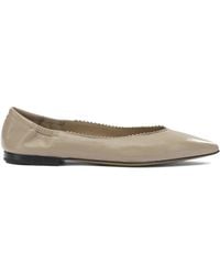 Pomme D'or - Ballerinas Beige - Lyst