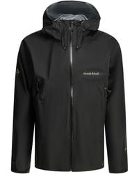 Montbell - Nylon Jacket - Lyst