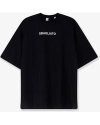 Aspesi - Cotton T-Shirt - Lyst