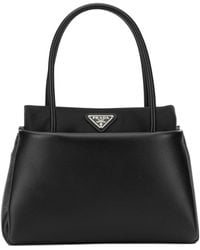 Prada - Passage Small Shoulder Bag - Lyst