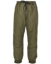 Moncler - Padded Nylon Pants - Lyst