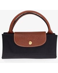 Longchamp - Le Pliage Nylon Handbag - Lyst