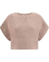 Alaïa - Alaã¯A Chunky Knit Sweater - Lyst
