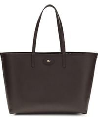 Burberry - Bloomsbury Medium Reversible Tote Bag - Lyst