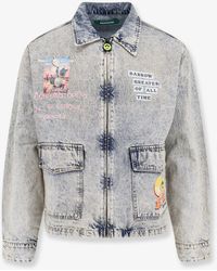 Barrow - Denim Jacket - Lyst