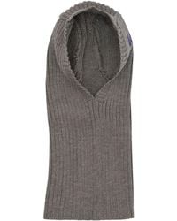 Needles - Merino Wool Balaclava - Lyst