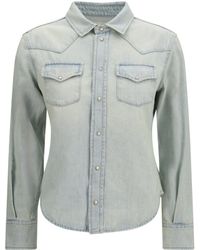 Jacob Cohen - Western Shirt - Lyst