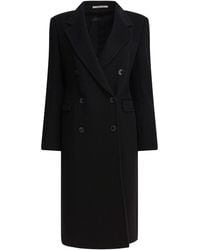 Tagliatore - Cashmere Coat - Lyst