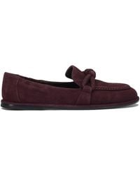 Pomme D'or - Loafers & Slippers Bordeaux - Lyst