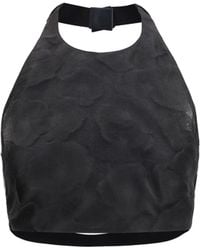 Max Mara - Fumetto Cropped Top - Lyst