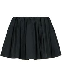 JW Anderson - Jw Anderson Polyester Shorts Skirt - Lyst