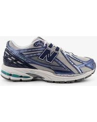 New Balance - Mesh Sneakers - Lyst