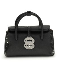 Zanellato - Dotta Centauro Baby Handbag - Lyst