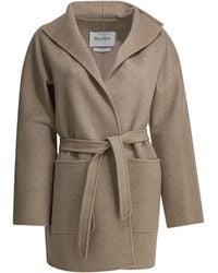Max Mara - Jackets & Coats - Lyst