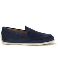 Tod's - Loafers - Lyst