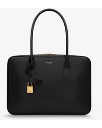 Saint Laurent - Sac De Jour - Lyst