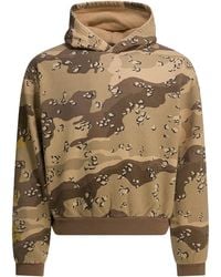 Kapital - Peckish Choco-Chip Hoodie - Lyst