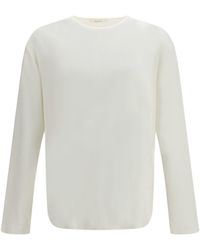 Umit Benan - John Long-Sleeve T-Shirt - Lyst