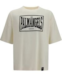 Palm Angels - Vintage Box Logo T-Shirt - Lyst
