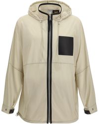 Loewe - Hooded Technical Fabric Jacket X Paula's Ibiza - Lyst