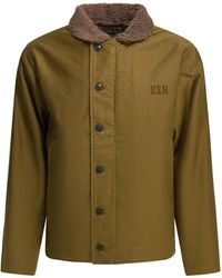 Buzz Rickson's - Wool Jacket - Lyst
